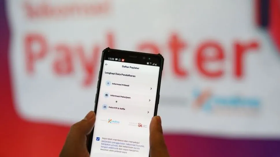 Telkomsel Paylater