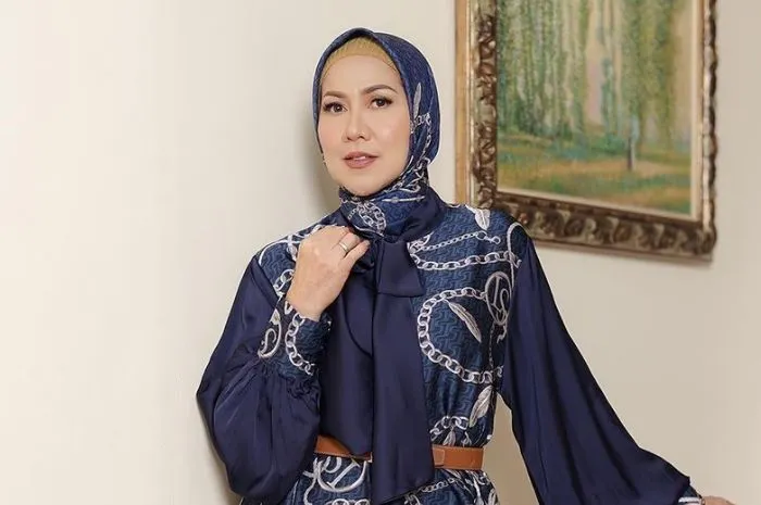 Venna Melinda melaporkan Ferry Irawan ke polisi atas dugaan KDRT.