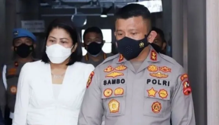 Bikin Pilu, Viral Pesan Trisha Eungelica Usai Ferdy Sambo dan Putri Candrawathi Divonis Hakim