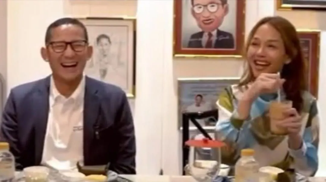 Takjub! Bunda Corla Berikan Jawaban Bijak saat Ditanya Sandiaga Uno Tentang Hal Ini