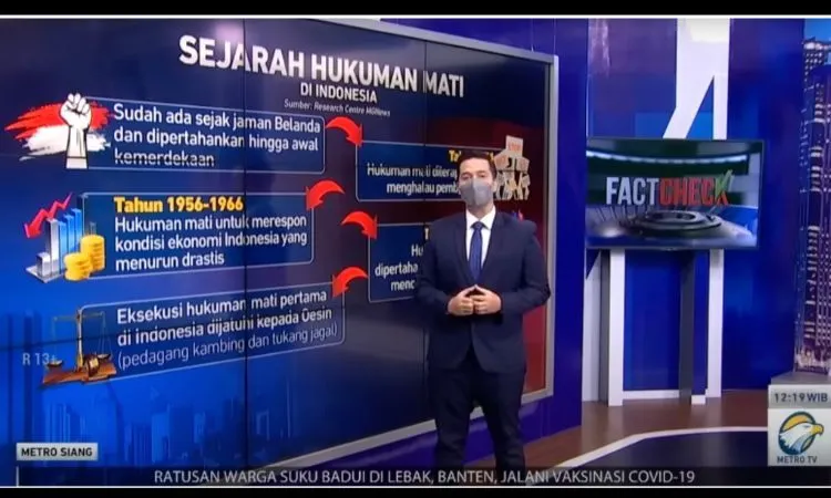 Sudah Tahu Belum? Ternyata Ini Sejarah Hukuman Mati di Indonesia: Sudah Ada Sejak Zaman Belanda