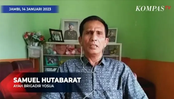 Tangisan Putri Candrawathi jadi Kontroversi, Ayah Brigadir J: Skenario untuk Menutupi Kebohongan