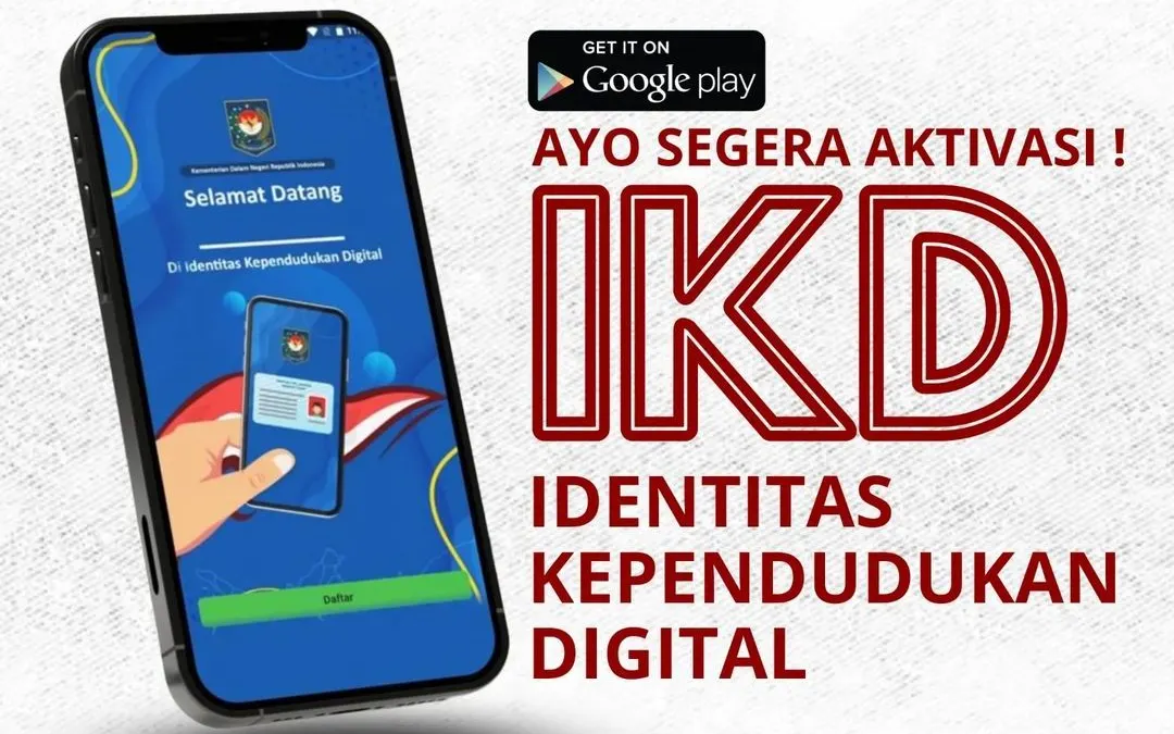 Diklaim Super Aman! Yuks, Lihat Keunggulan Pengganti E-KTP yaitu Identitas Kependudukan Digital atau IKD!