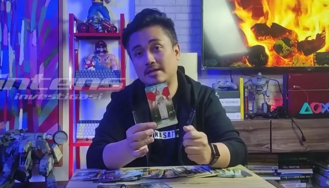 Waduh! Denny Darko Bongkar Ramalan 2023, Ada Artis yang Cerai hingga Menikah Dengan Selingkuhannya