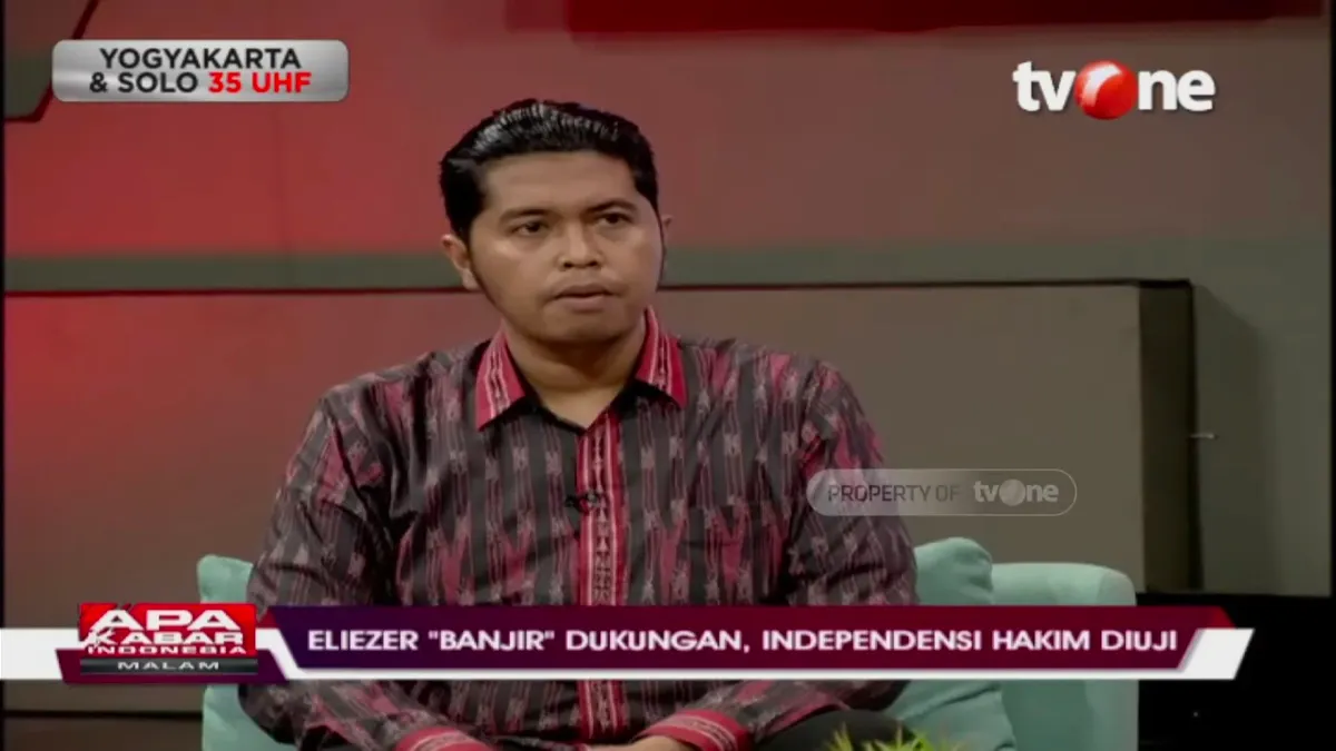 Martin Simanjuntak Sentil Penegak Hukum yang Sebut Richard Eliezer sebagai Pelaku Utama: Perlu Dites Kejiwaan
