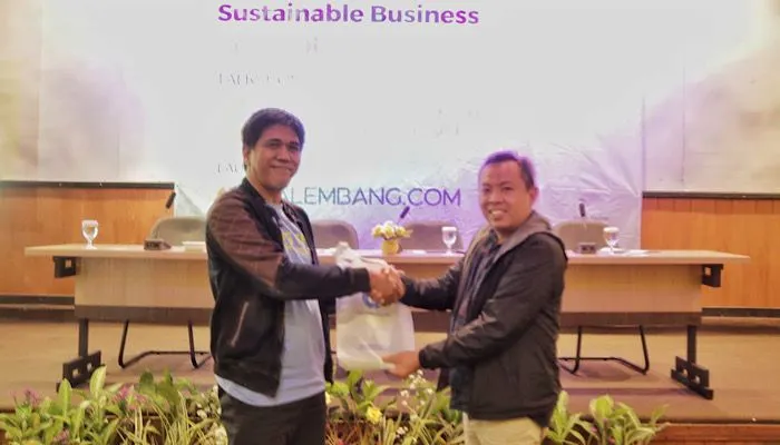 Lembaga Penjamin Simpan (LPS) mengajak media digital berperan mewujudkan stabilitas keuangan nasional