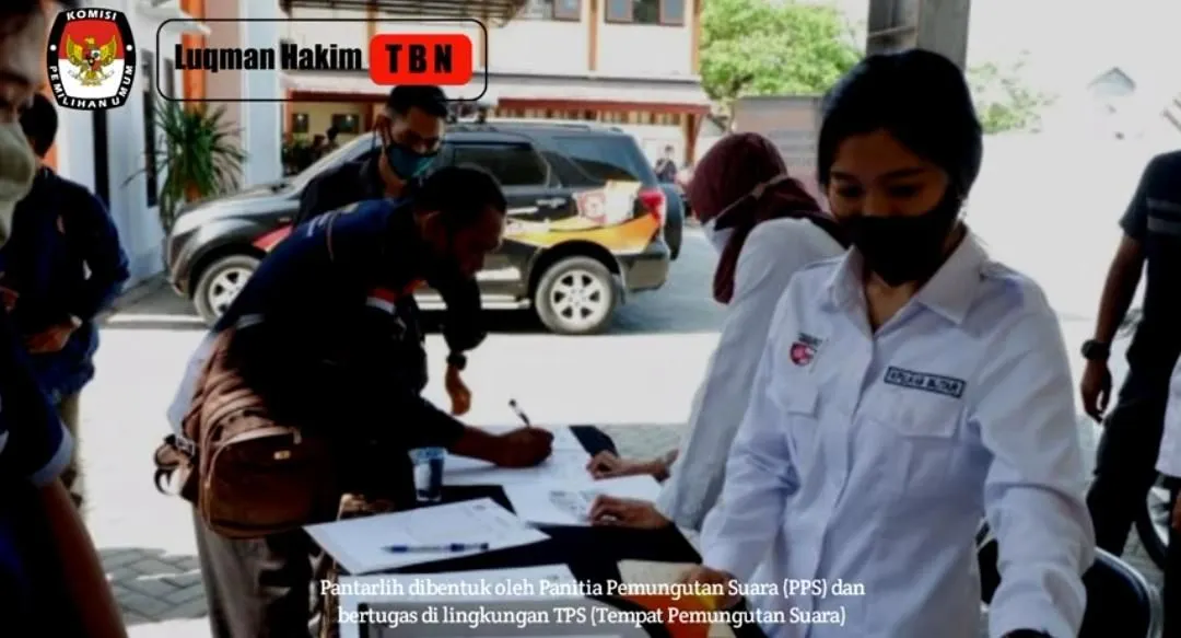 Lumayan Cuan! Simak Besaran Gaji Atau Honor Pantarlih Pemilu 2024, Tertarik Mendaftar?