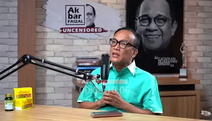 Bubar dan batal mendukung Ganjar Prabowo, GP Mania akui butuh sosok yang berani seperti Anies Baswedan. 