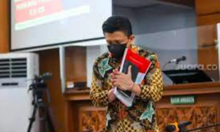 erdy Sambo Divonis Hakim Dengan Hukuman Mati Atas Kasus Pembunuhan Berencana Terhadap Brigadir J