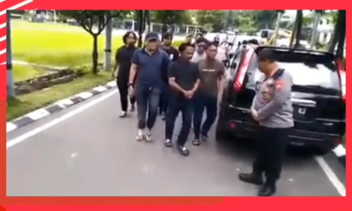 Mantan Walikota Blitar Tersangka Perampokan Rumdin Walikota Baru, Netizen Kenang Kebaikan Samanhudi Saat Ia Masih Menjabat