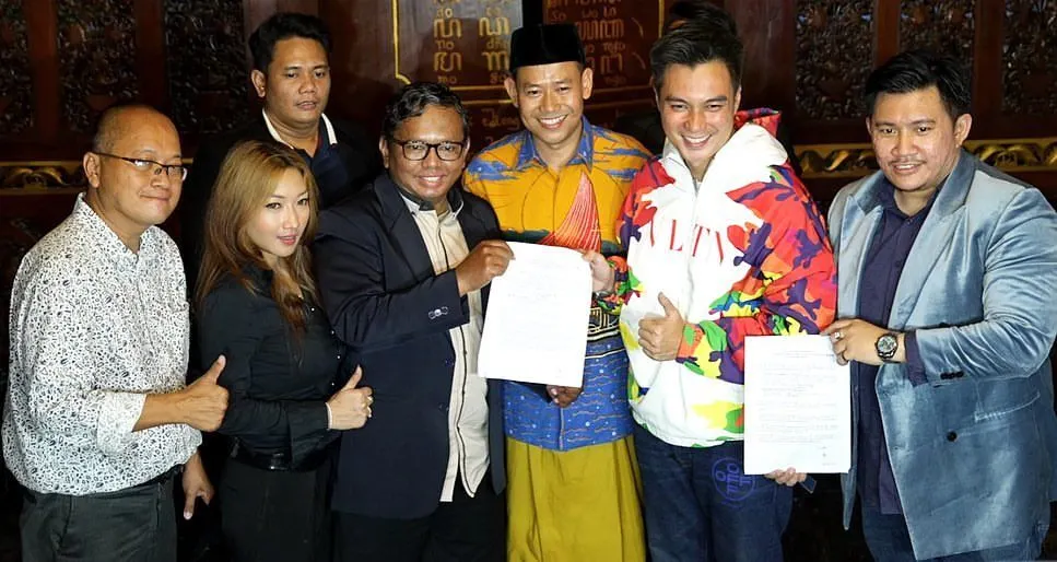Pelapor Prank Konten KDRT Sepakat Damai, Baim Wong Masih Harus Berhadapan dengan 2 Laporan Ini