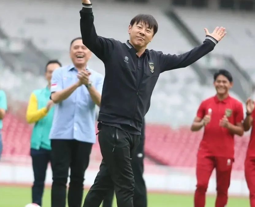 CEK FAKTA: PSSI Datangkan Pelatih Argentina, Shin Tae-yong Bagaimana?