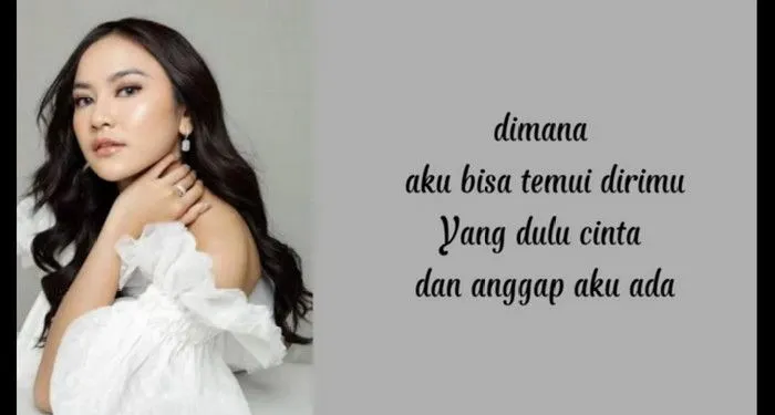 Bawa Isu Keluarga, Ini Lirik Lagu Mahalini Bohongi Hati, Simak Video Musiknya di Sini!