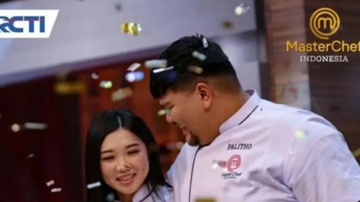 MasterChef Indonesia Season 10 Segera Tayang, Intip Yuk Pemenang dan Hadiahnya pada Season 9