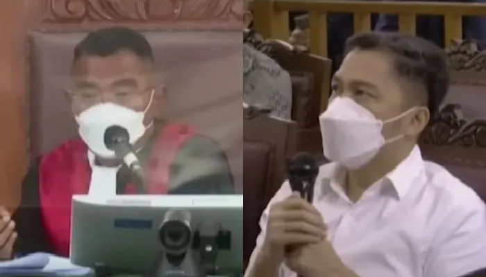 5 Pengakuan Sambo yang Membuat Hakim Takjub dengan Latar Belakang Skenario Pembunuhan