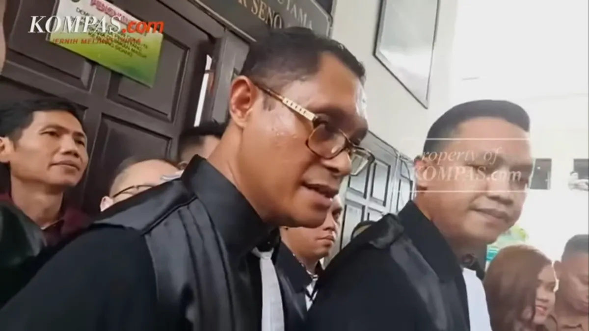 Terungkap Perintah dari Ferdy Sambo dan Richard Eliezer Disebut hanya Jadi Alat: Tidak Dapat Dihukum