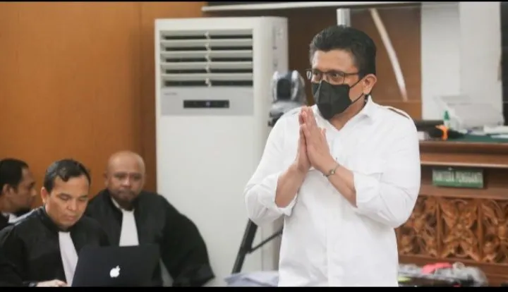 Ferdy Sambo Batal Bersaksi Atas Hendra Kurniawan, Majelis Hakim: Jadi Saksi Mahkota Minggu Depan Ya!