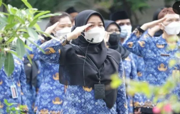 Ilustrasi, Menteri Pendayagunaan Aparatur Negara dan Reformasi Birokrasi (PANRB) Azwar Anas sebut tenaga non-ASN atau honorer berharap dapat langsung diangkat menjadi ASN tanpa melalui berbagai rangkain seleksi.