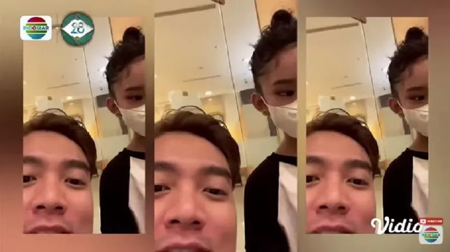 Kepergok Nyalon Bareng, Warganet Doakan Boy William Segera Nikahi Ayu Ting Ting