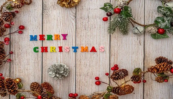 Ilustrasi hukum mengucapkan selamat Natal bagi umat Islam.