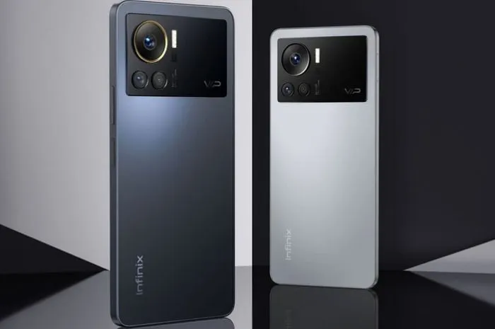 Spesifikasi Infinix Note 12 VIP, HP Paling Tipis Sedunia yang Harganya Turun Drastis Jadi Rp 3 Jutaan!