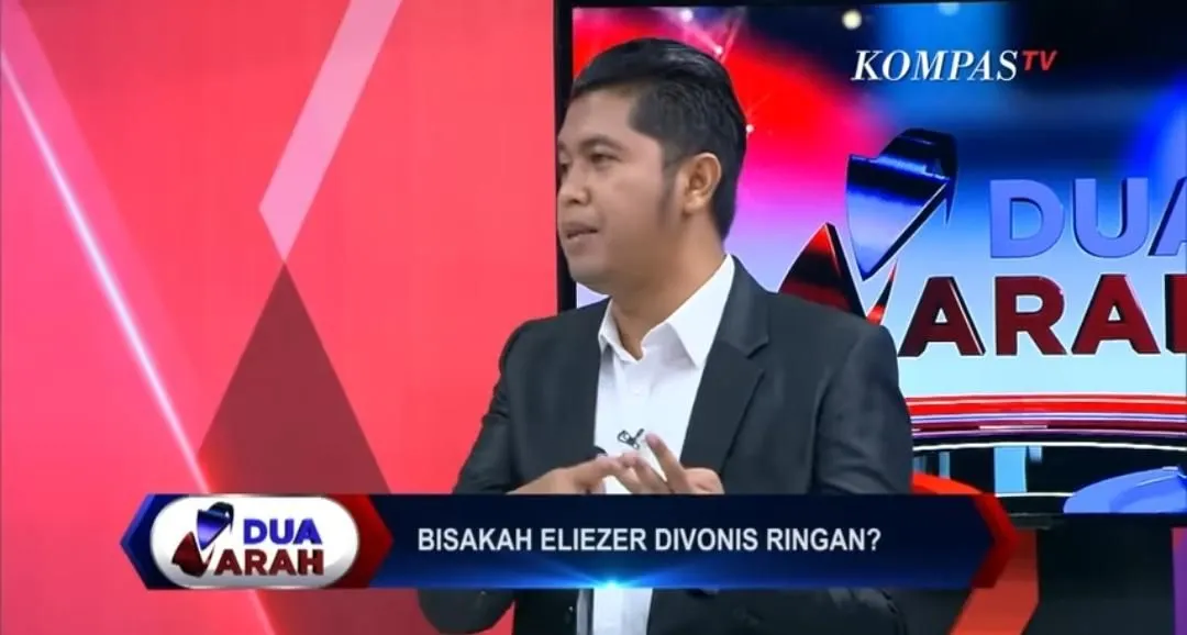 Martin Simanjutak -  Sinyal Baik Untuk Eliezer? Pengacara Keluarga Yosua Nilai Eliezer Tak Layak Dihukum Berat Karena Bukan&hellip;