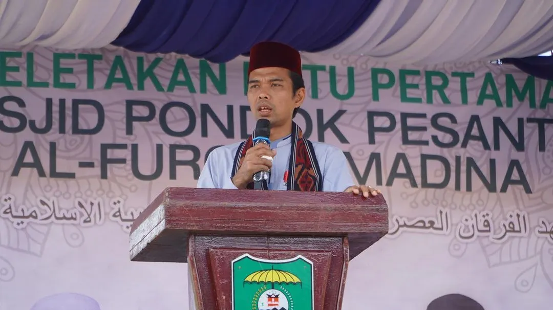 Bikin Kagum! Ustaz Abdul Somad Bongkar Alasan Kenapa Muhammad Ali Selalu Bawa Korek Api Meski Tak Merokok