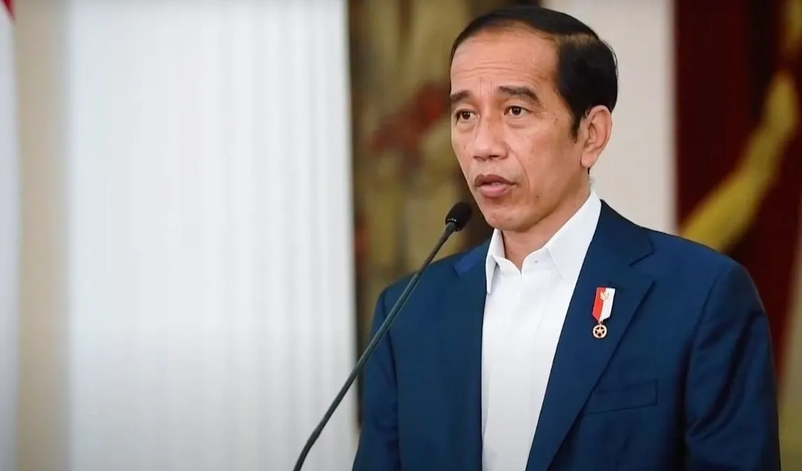 REDAKSI_Gara-gara Perpu Cipta Kerja Terbit, Presiden Jokowi Dicap Pembangkang Konstitusi, Kenapa?