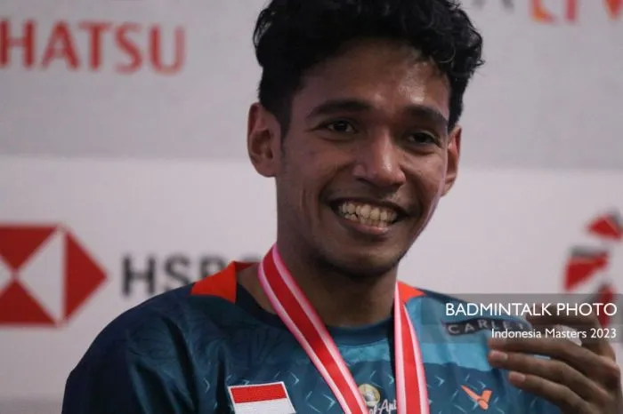 Profil Chico Aura Dwi Wardoyo, Atlet Bulutangkis Pertama Papua Juarai Turnamen Dunia