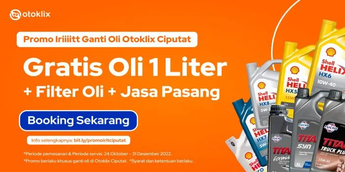 Oromo irit ganti oli Otoklix