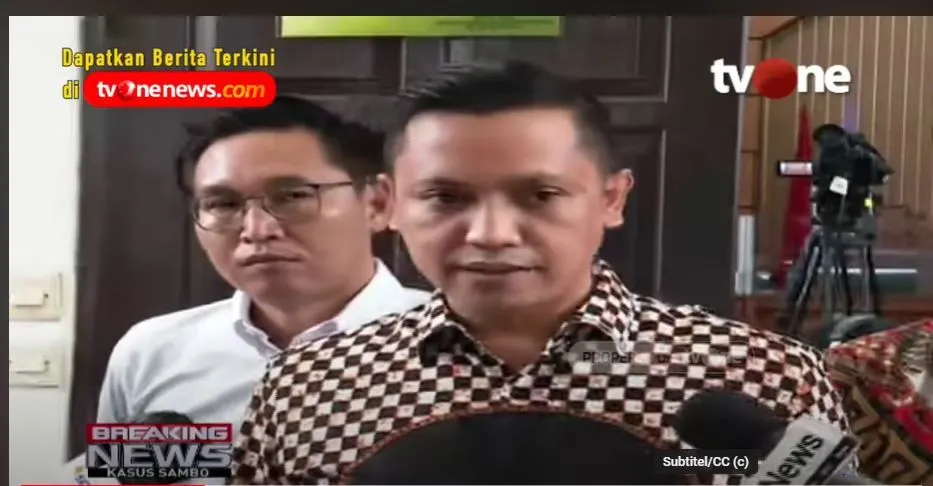Soal Penembakan Brigadir J pada 8 Juli 2022, Ronny Talapessy: Suara Hati Bharada E Dikalahkan Situasi Kompleks