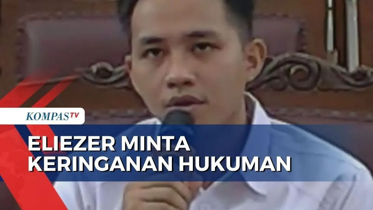 Surat Sakti Ronny Talapessy Sudah Dikirimkan kepada Majelis Hakim, Bisakah Richard dapat Keringanan Hukuman?