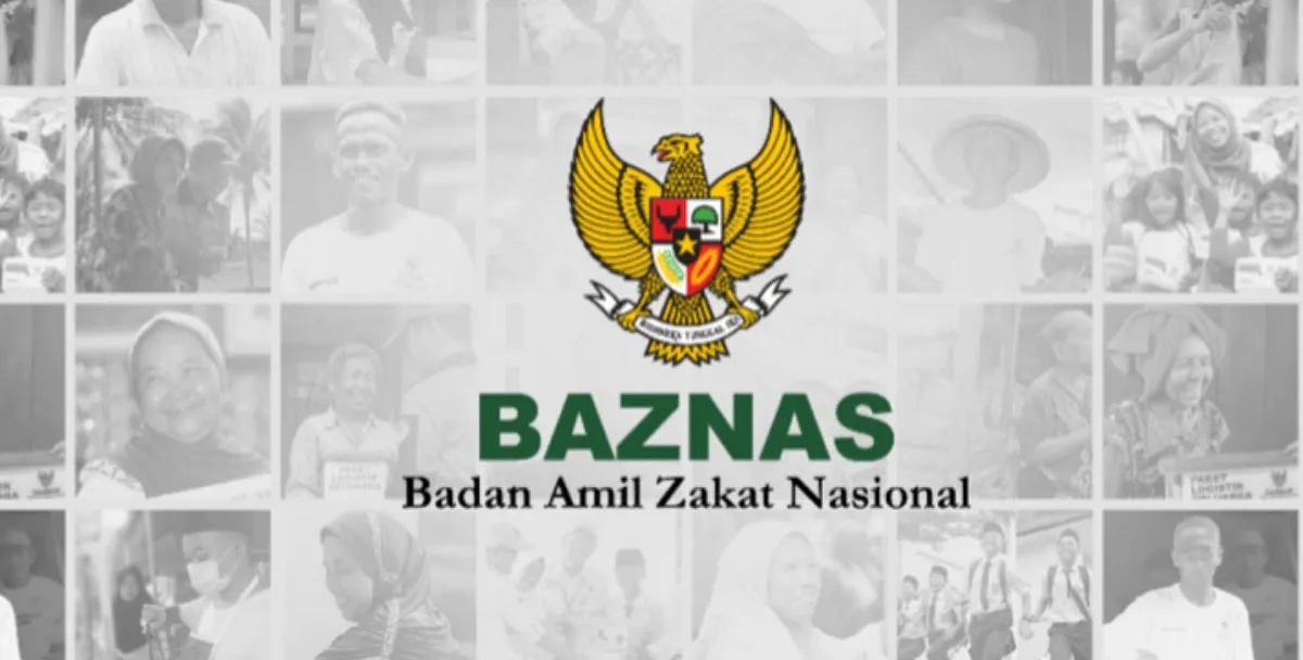 Zakat Fitrah Online via BAZNAS