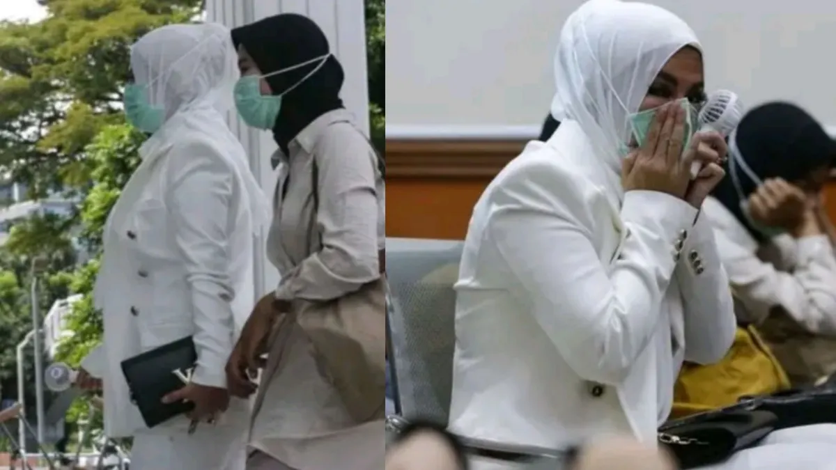 Merthy Kushandayani, istri sah Teddy Minahasa