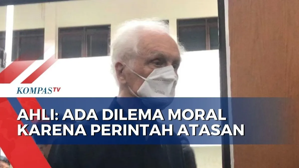 Sidang lanjutan kasus pembunuhan terhadap Brigadir J kembali digelar di Pengadilan Negeri Jakarta Selatan, Senin (26/12/2022).