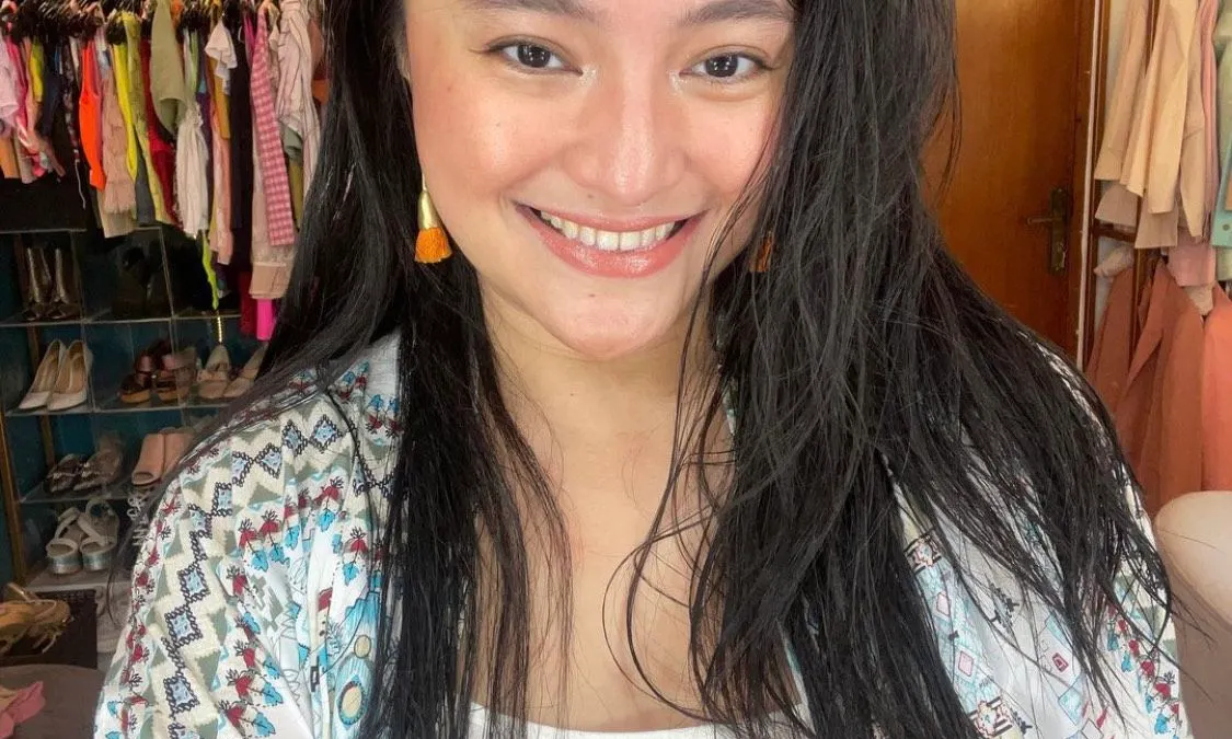 Heboh! Lakukan Pemotretan Bak Bidadari, Marshanda Bikin Khawatir Netizen Karena Caption &lsquo;I am saying goodbye&rsquo;