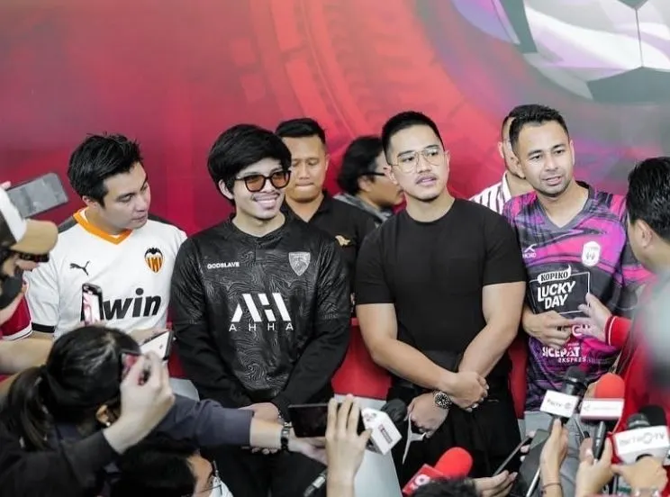 Atta Halilintar mengaku kapok berinvestasi di Klub Sepakbola.(Tangkap Layar Instagram @attahalilintar)