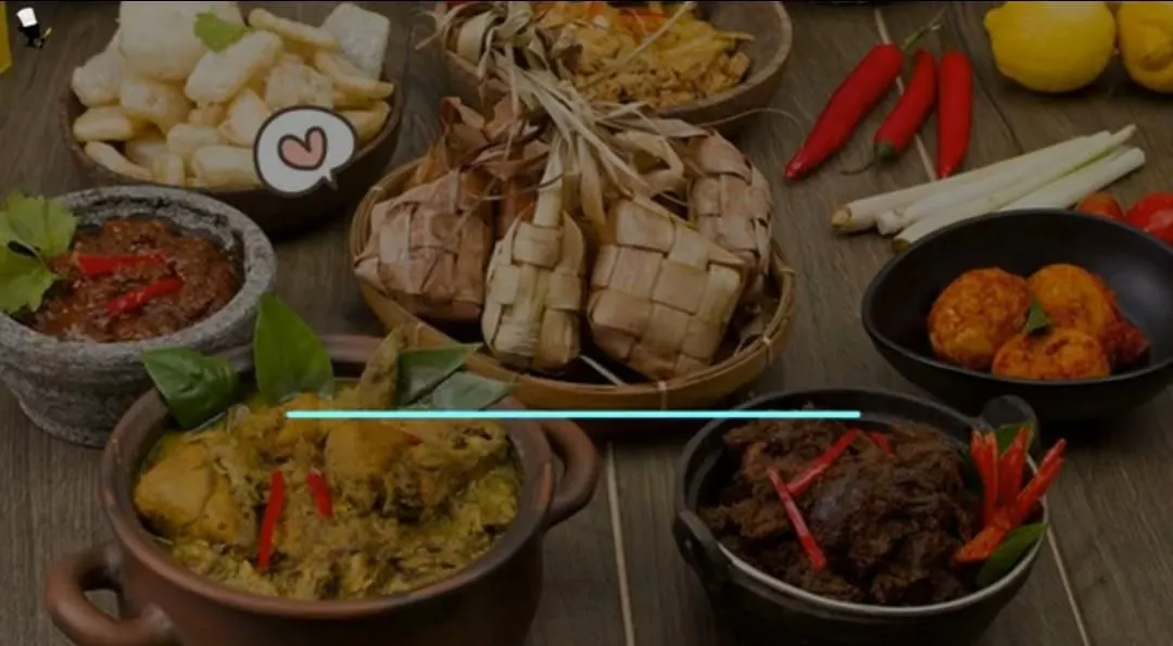 Menu Khas Lebaran 2023