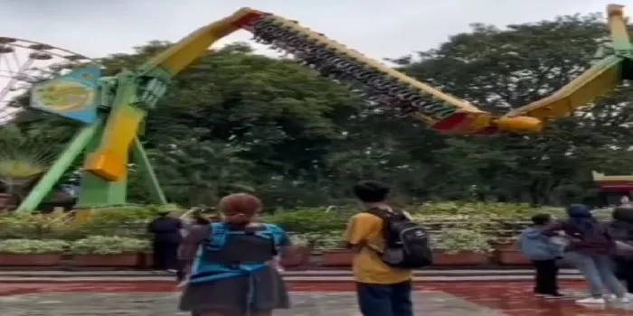 Viral di Media Sosial Video Wahana Tornado Dufan Sempat Macet, Ternyata Begini Klarifikasi Pihak Manajemen