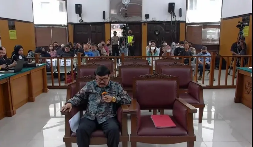 Saksi Meringankan Bela Perilaku Ferdy Sambo: Semua Laki – Laki Normal di Dunia Pasti Marah!