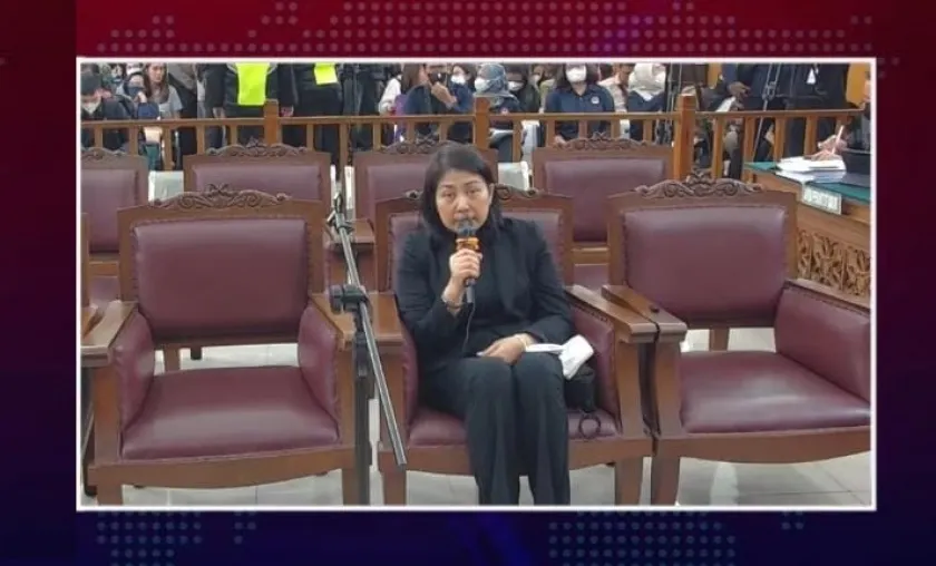 Terkuak! Putri Candrawathi Ngaku Dipaksa Ferdy Sambo Lakukan Hal Ini, Apakah Itu?