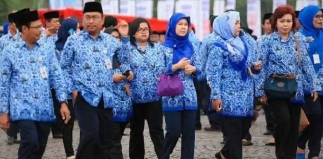 Full Senyum! Tenaga Honorer Bisa Jadi CPNS 2023, Cara dan Ketentuan Cek di Sini
