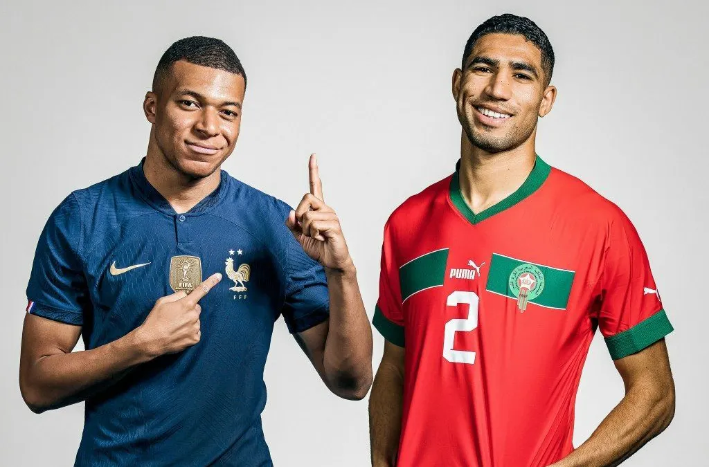  Preview Semifinal Piala Dunia 2022: Link Streaming Prancis VS Maroko, Klik di Sini!