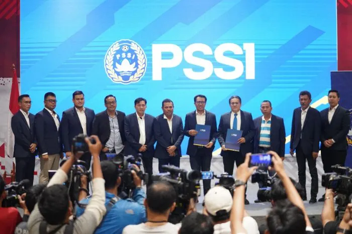 Dua Menteri Jokowi Dipastikan Maju Dalam Pemilihan Ketua dan Wakil Ketua, PSSI Umumkan Daftar Calon Tetapnya
