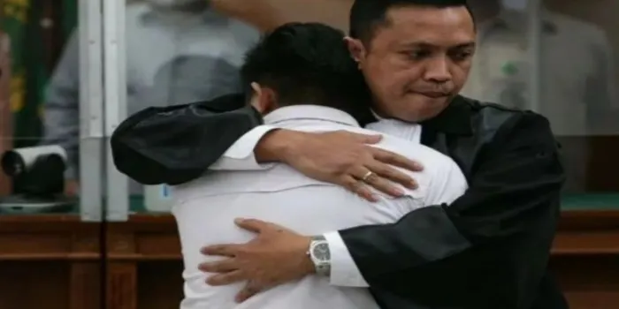 Benarkah Nasib Richard Eliezer ada Hubungannya Dengan Pesan Lawas yang Disampaikan Pengacara Hotman Paris?.