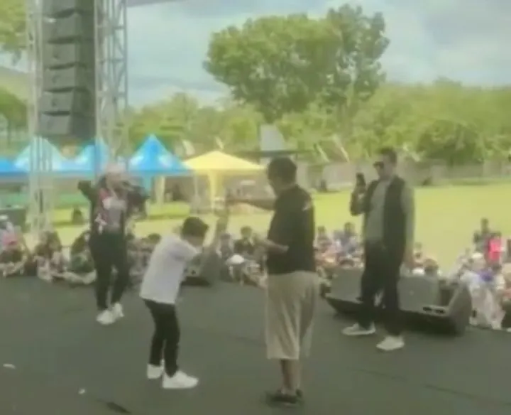 Harga Tiket Dianggap Kemahalan, Konser Farel Prayoga di Gunungkidul Yogyakarta Sepi Penonton