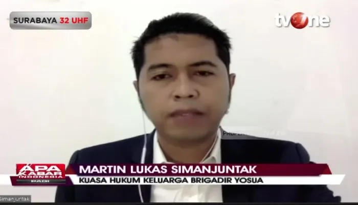 Kuasa Hukum Keluarga Yosua Tanggapi Tuntutan JPU: Curiga Jaksa Menganggap Richard Eliezer Punya Niat Jahat