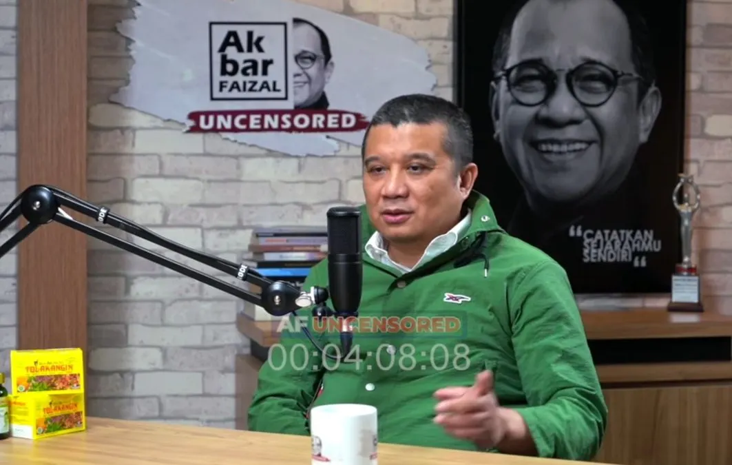 Berani Bongkar Utang Rp 50 Miliar Anies Baswedan pada Sandiaga Uno, Ini Sosok Erwin Aksa Keponakan Jusuf Kalla