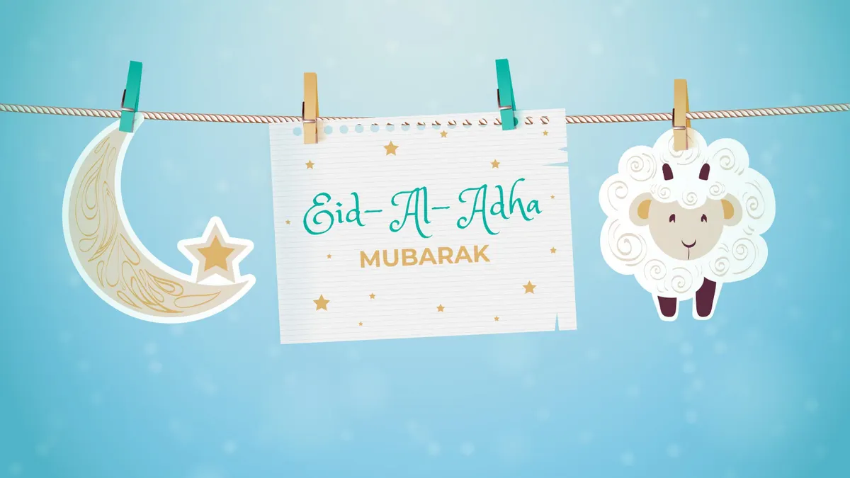 Ilustrasi. Libur Idul Adha 2023 tanggal berapa menjadi pertanyaan yang mulai banyak dicari menjelang Lebaran atau Hari Raya Idul Adha.