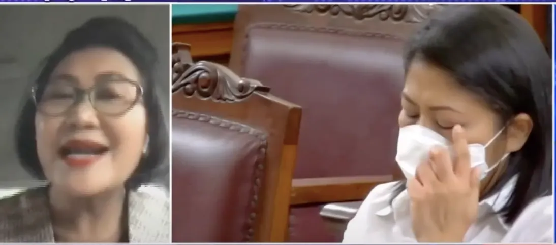 Keluarga Yosua Tak Terima Permintaan Maaf Putri Candrawathi, Ahli Gestur Ungkap Ekspresi Datar PC